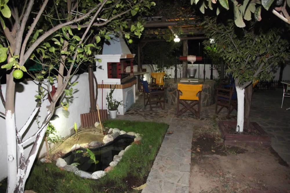 Apartment Deep Blue Logaras