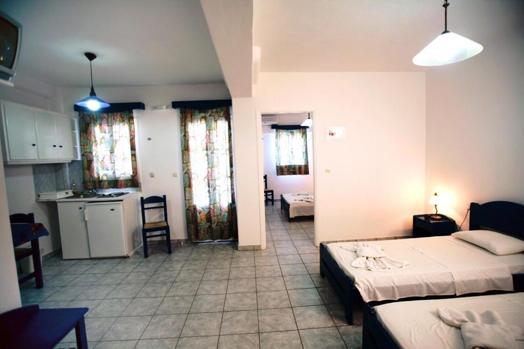 Apartment Deep Blue Logaras